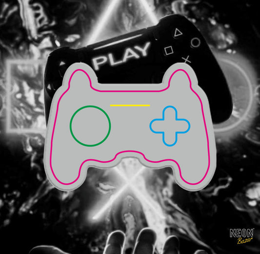Game Zone Neon Sign - NeonBazar