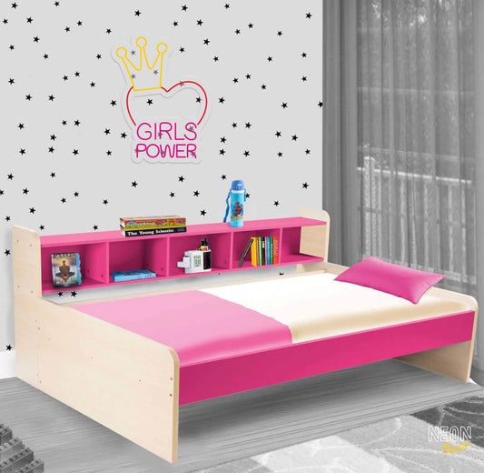 Girls Power Neon Sign Light