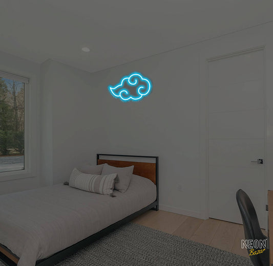 Cloud Neon Sign Light