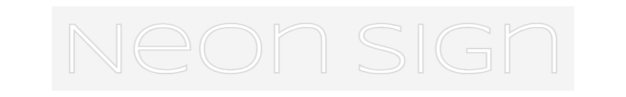 Custom Neon: Neon Sign
