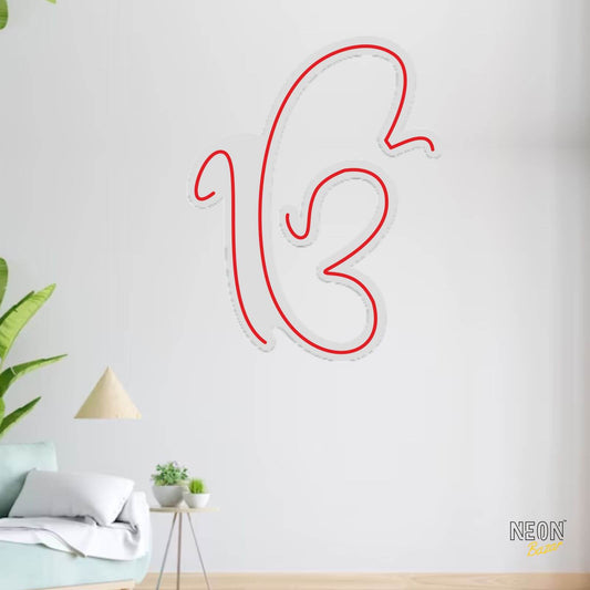 Ek Omkar Neon Sign Light